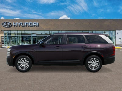 2026 Hyundai Palisade SE