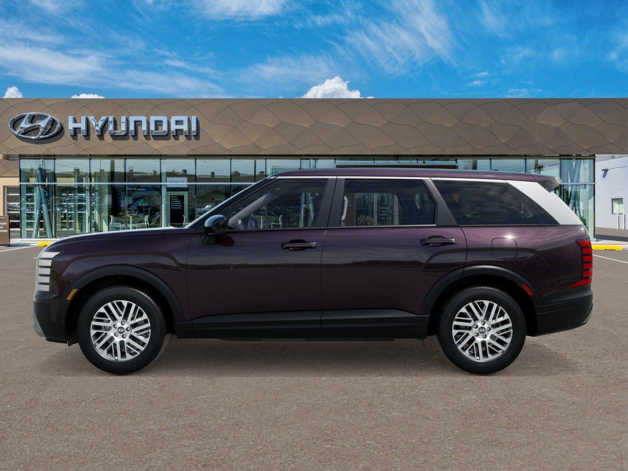 2026 Hyundai Palisade SE