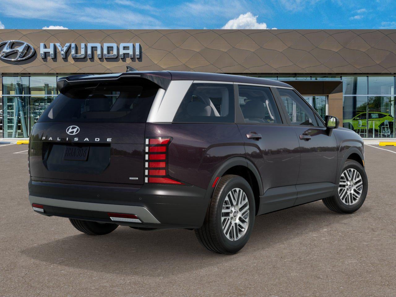 2026 Hyundai Palisade SE