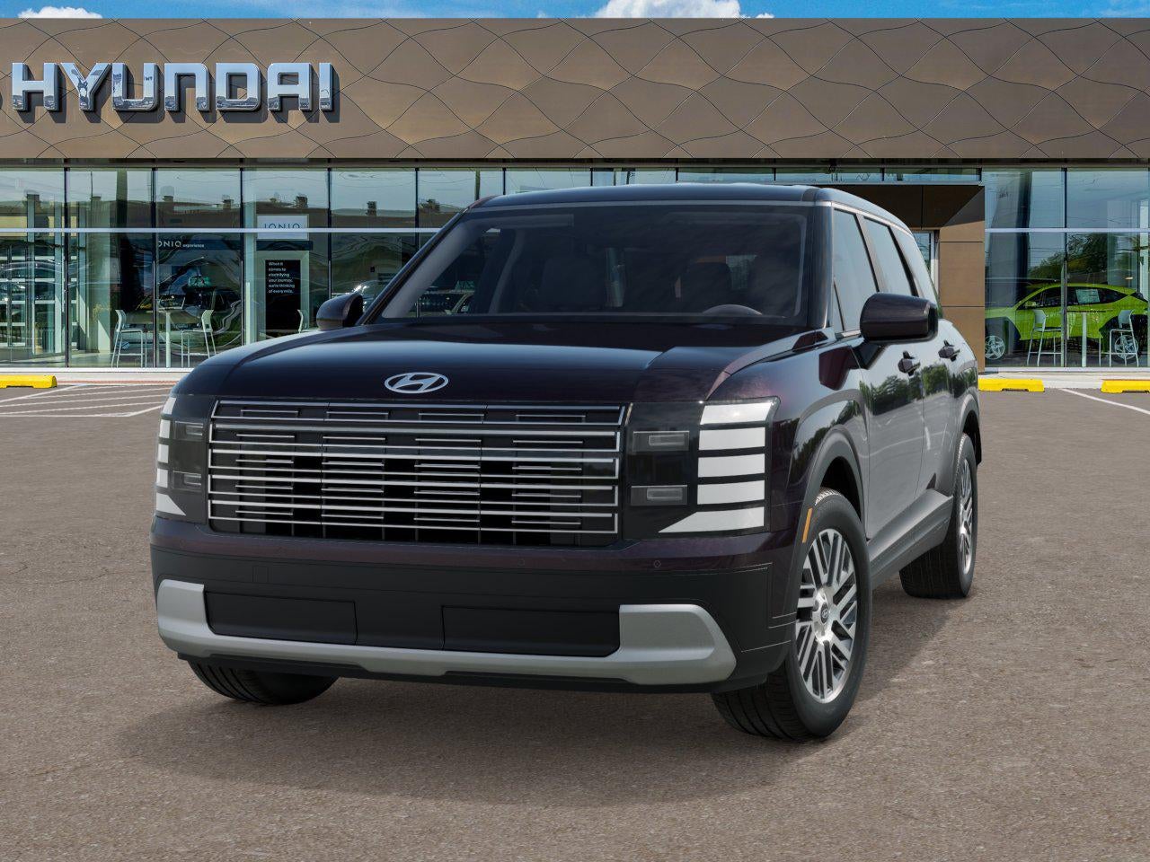 2026 Hyundai Palisade SE