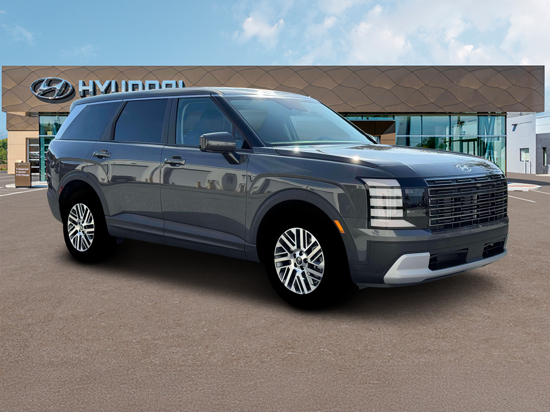 2026 Hyundai Palisade SE