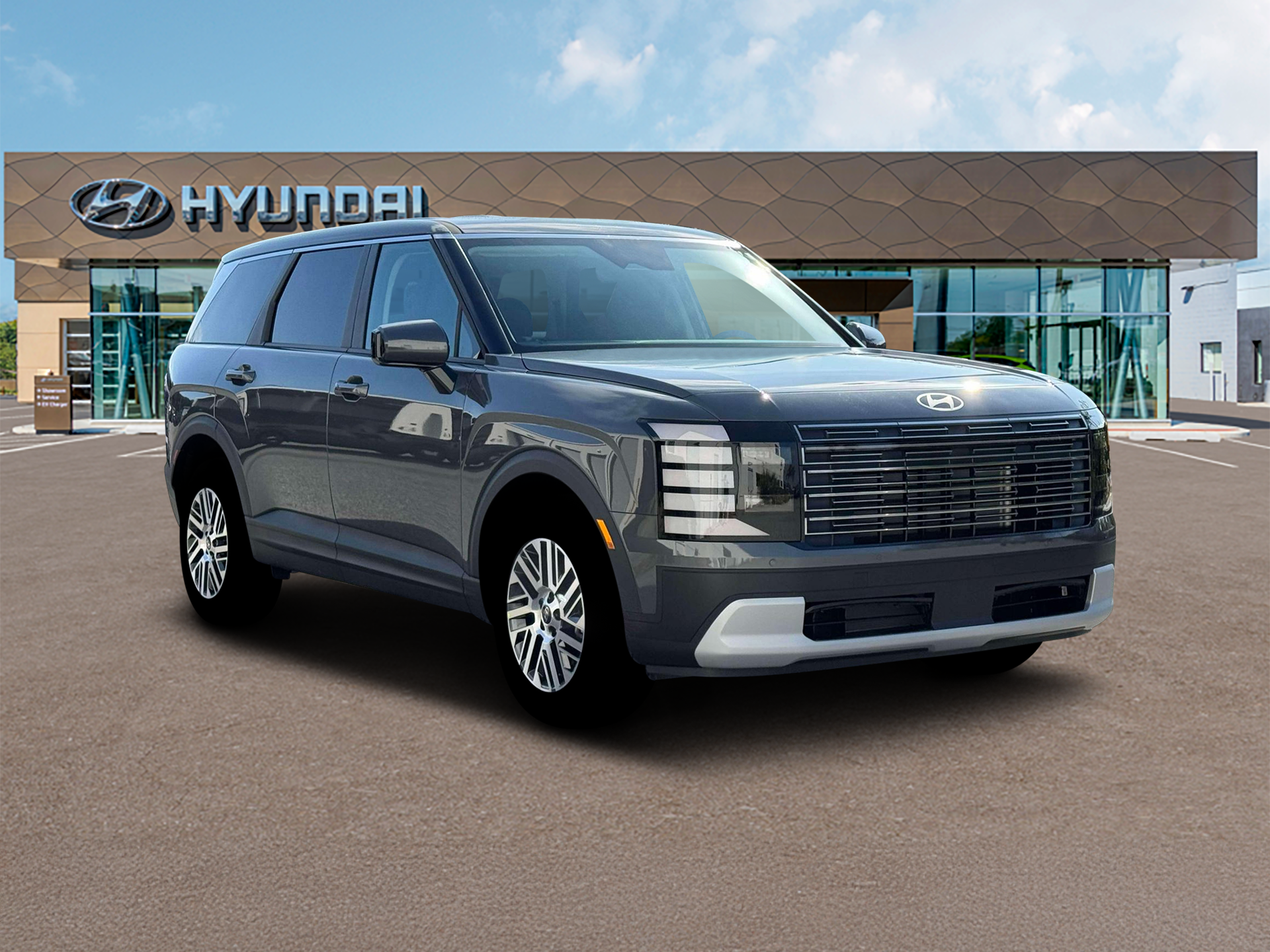 2026 Hyundai Palisade SE