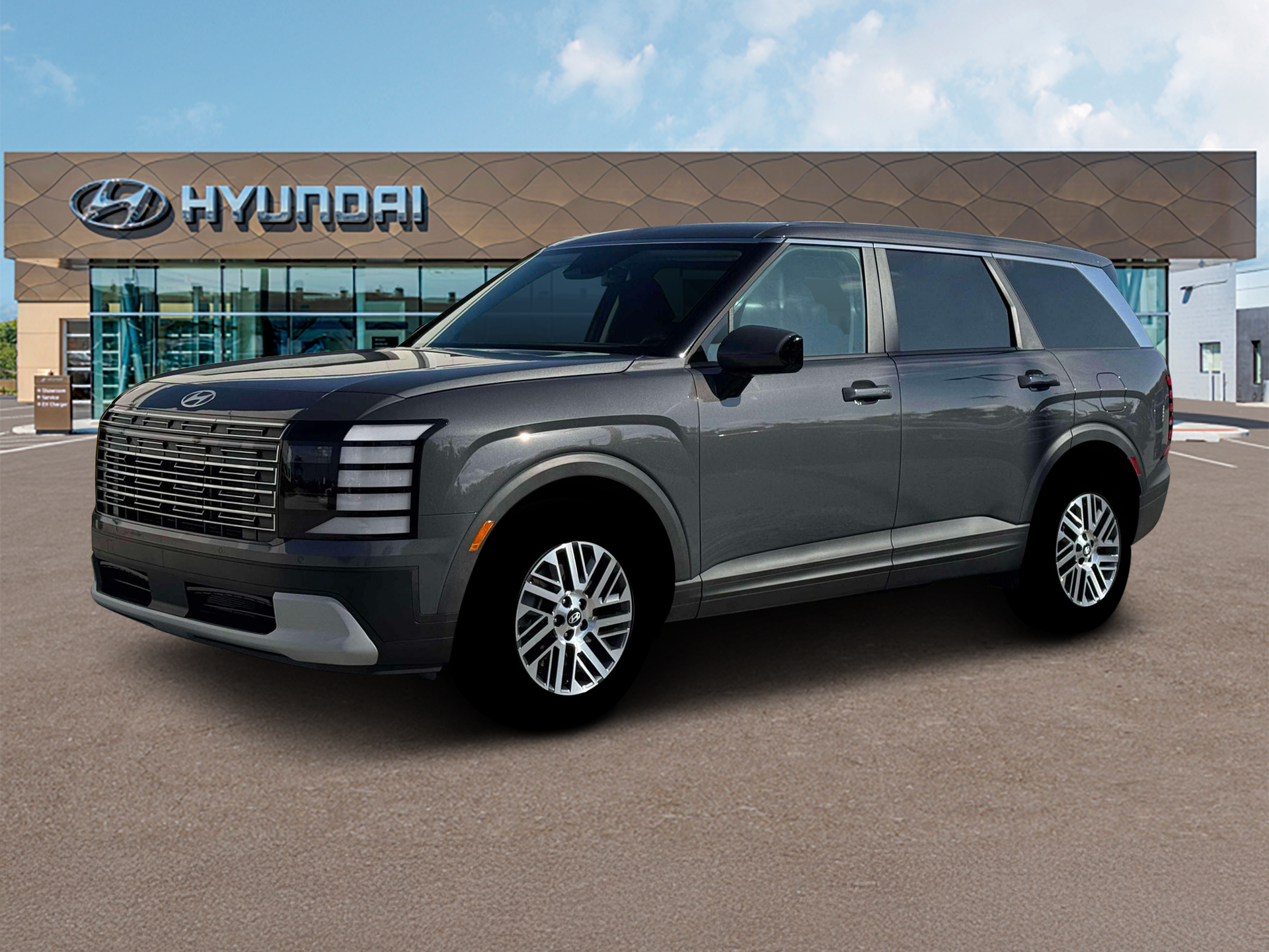 2026 Hyundai Palisade SE