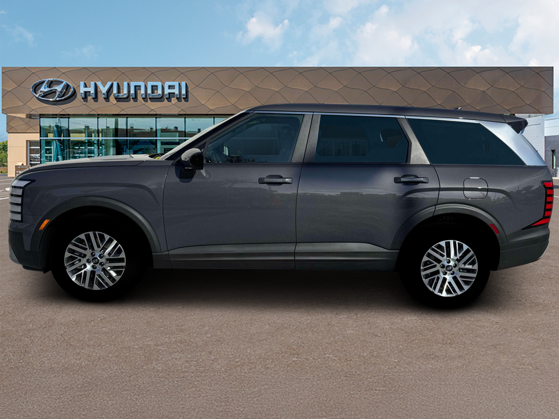 2026 Hyundai Palisade SE