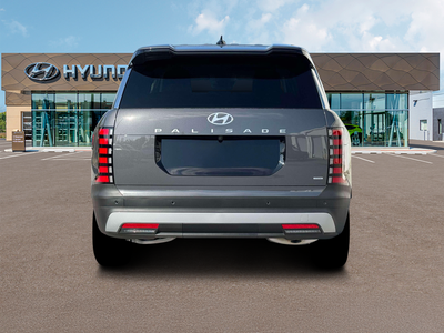 2026 Hyundai Palisade SE