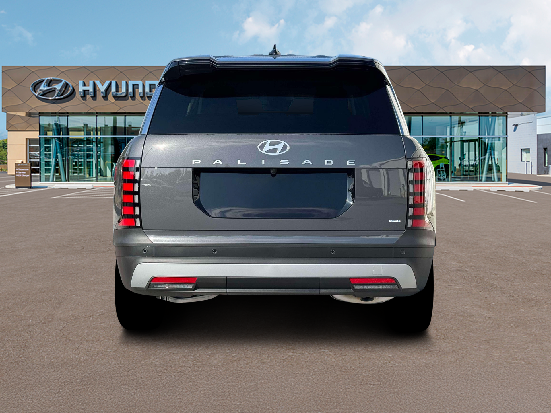 2026 Hyundai Palisade SE