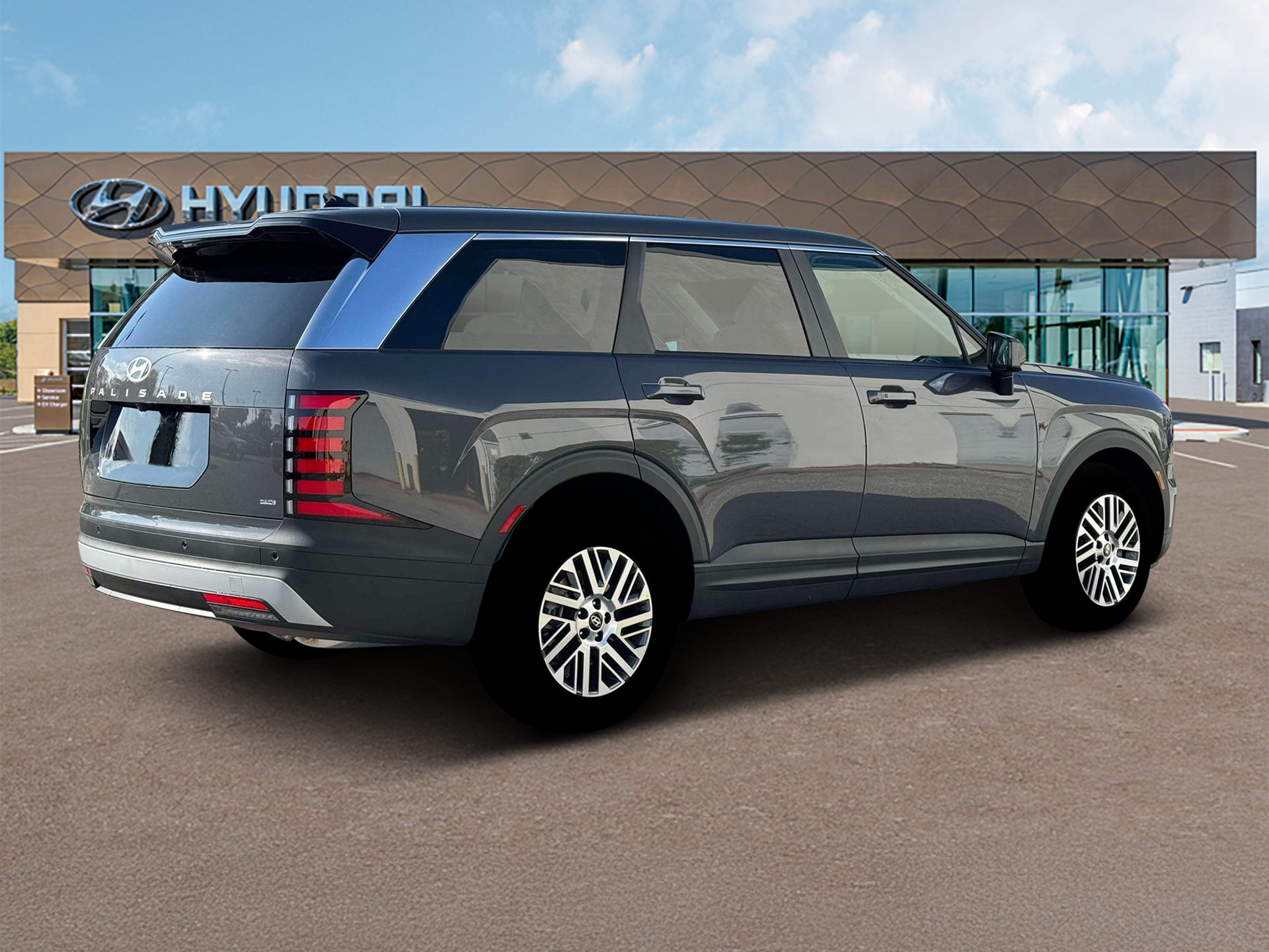 2026 Hyundai Palisade SE
