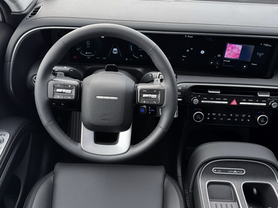 2026 Hyundai Palisade Hybrid SEL Premium 8 Passenger