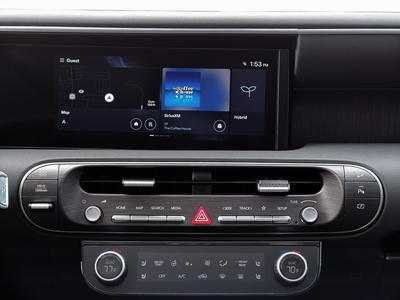 2026 Hyundai Palisade Hybrid SEL Premium 8 Passenger