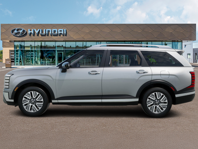 2026 Hyundai Palisade Hybrid SEL Premium 8 Passenger