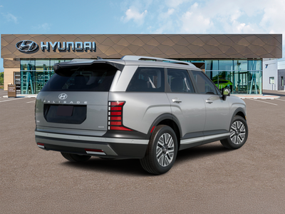 2026 Hyundai Palisade Hybrid SEL Premium 8 Passenger