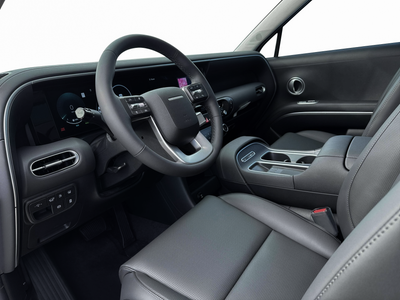 2026 Hyundai Palisade Hybrid SEL Premium 8 Passenger