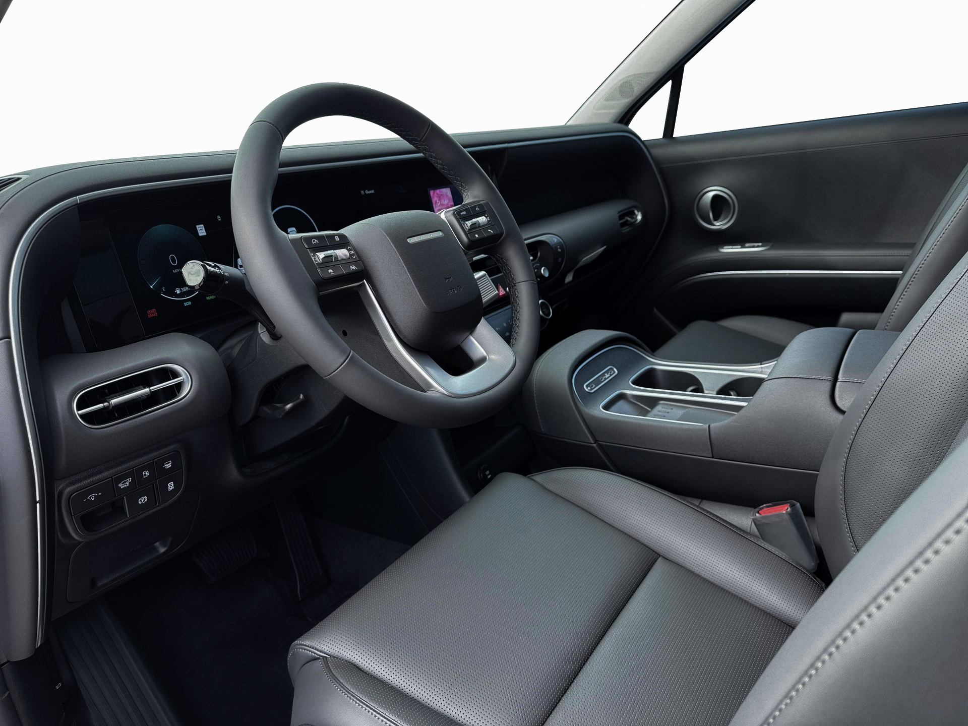 2026 Hyundai Palisade Hybrid SEL Premium 8 Passenger
