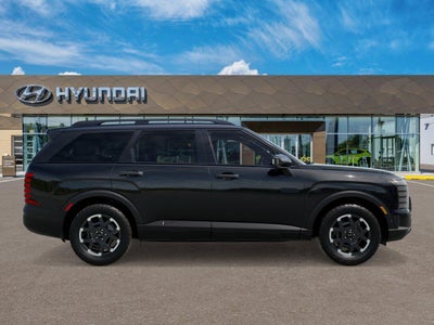 2026 Hyundai Palisade XRT Pro