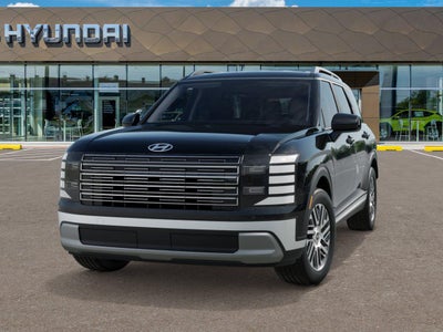 2027 Hyundai Palisade SEL 7 Passenger