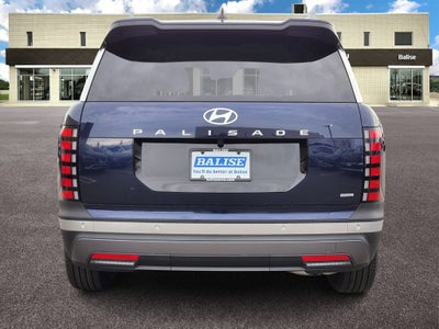 2026 Hyundai Palisade SEL 7 Passenger