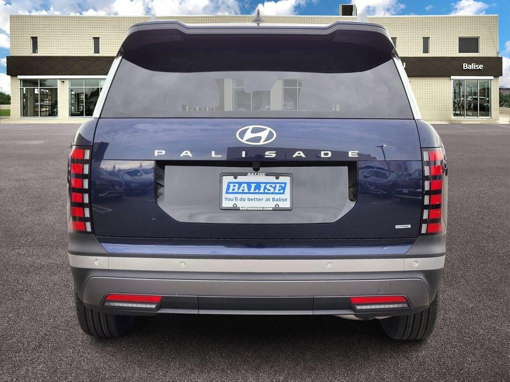 2026 Hyundai Palisade SEL 7 Passenger