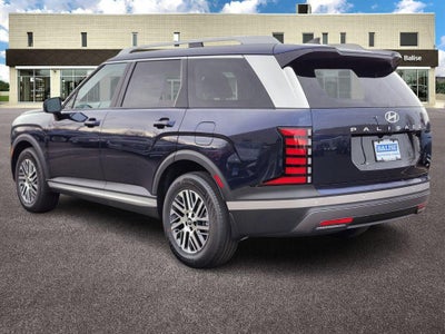 2026 Hyundai Palisade SEL 7 Passenger