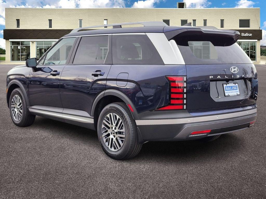 2026 Hyundai Palisade SEL 7 Passenger