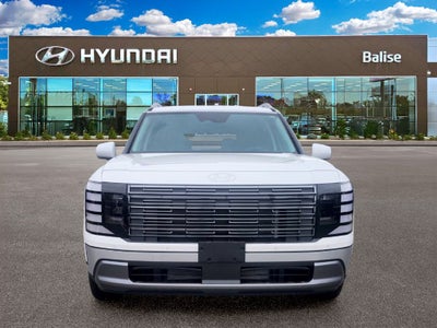 2027 Hyundai Palisade SEL 7 Passenger