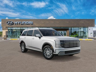 2027 Hyundai Palisade SEL 7 Passenger