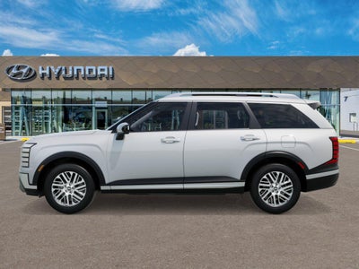 2027 Hyundai Palisade SEL 7 Passenger