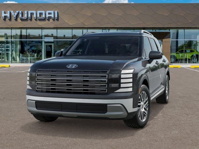 2027 Hyundai Palisade SEL 8 Passenger