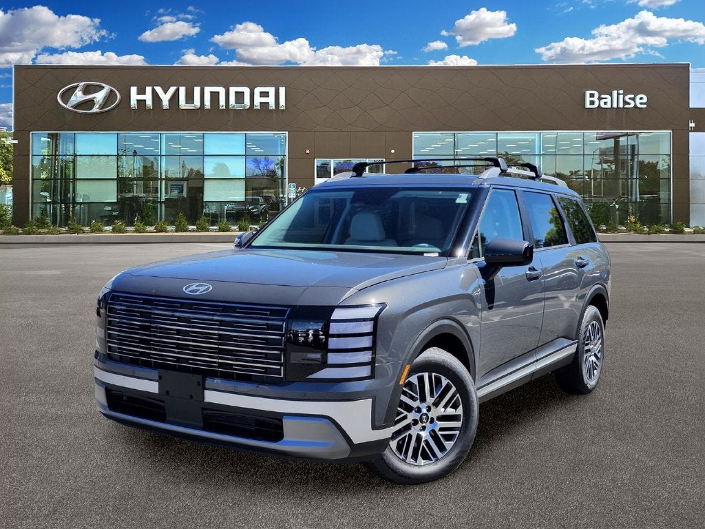 2027 Hyundai Palisade SEL 8 Passenger