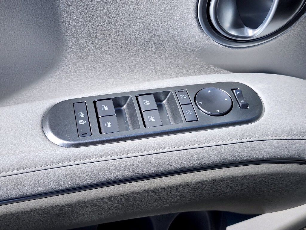 2027 Hyundai Palisade SEL 8 Passenger