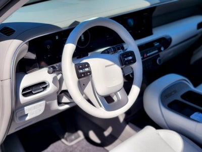 2027 Hyundai Palisade SEL 8 Passenger