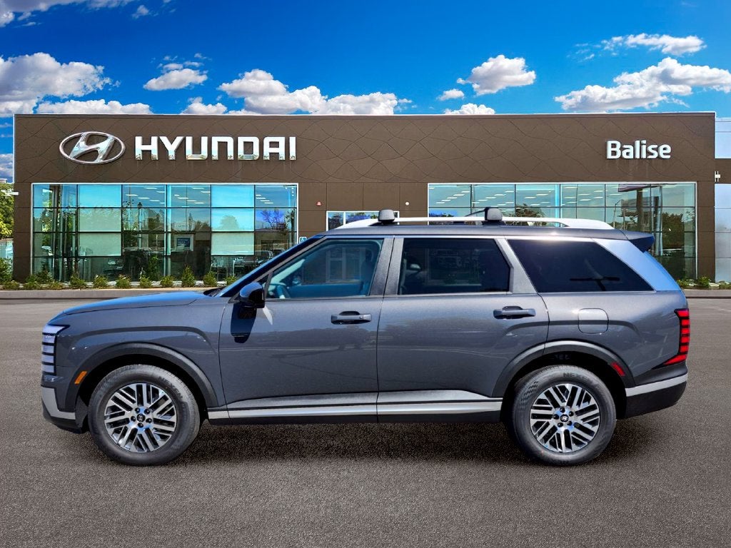 2027 Hyundai Palisade SEL 8 Passenger