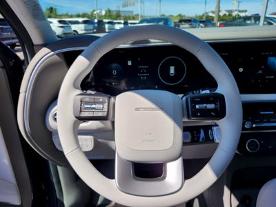 2027 Hyundai Palisade SEL 8 Passenger