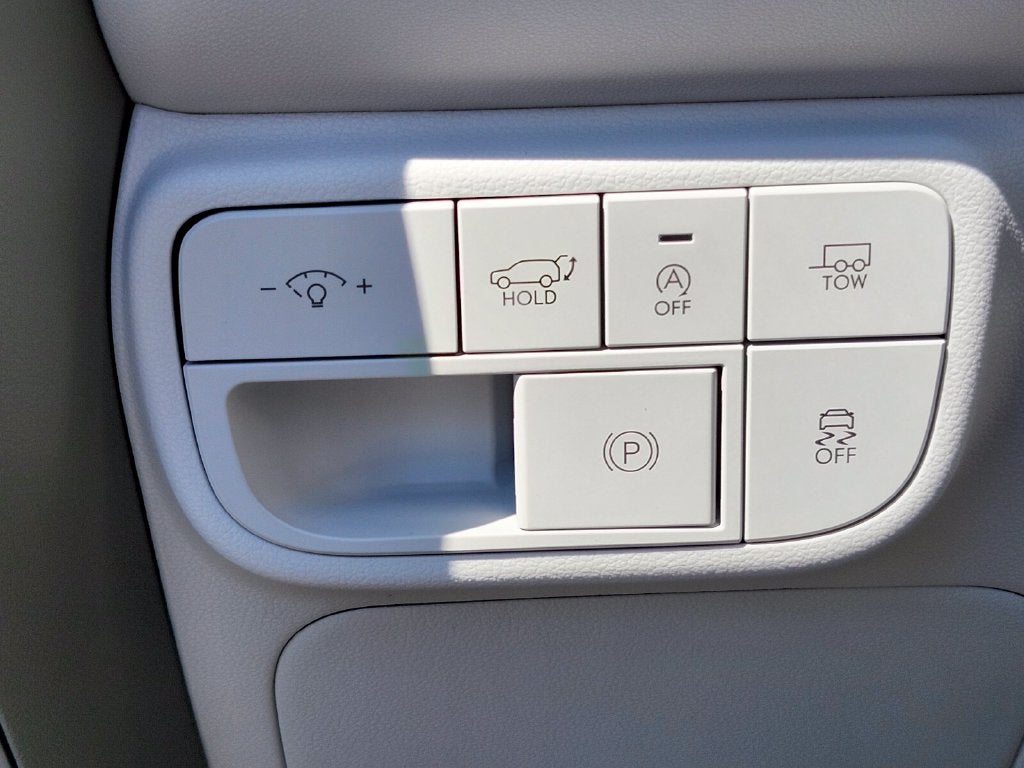 2027 Hyundai Palisade SEL 8 Passenger