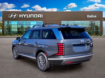 2027 Hyundai Palisade SEL 8 Passenger
