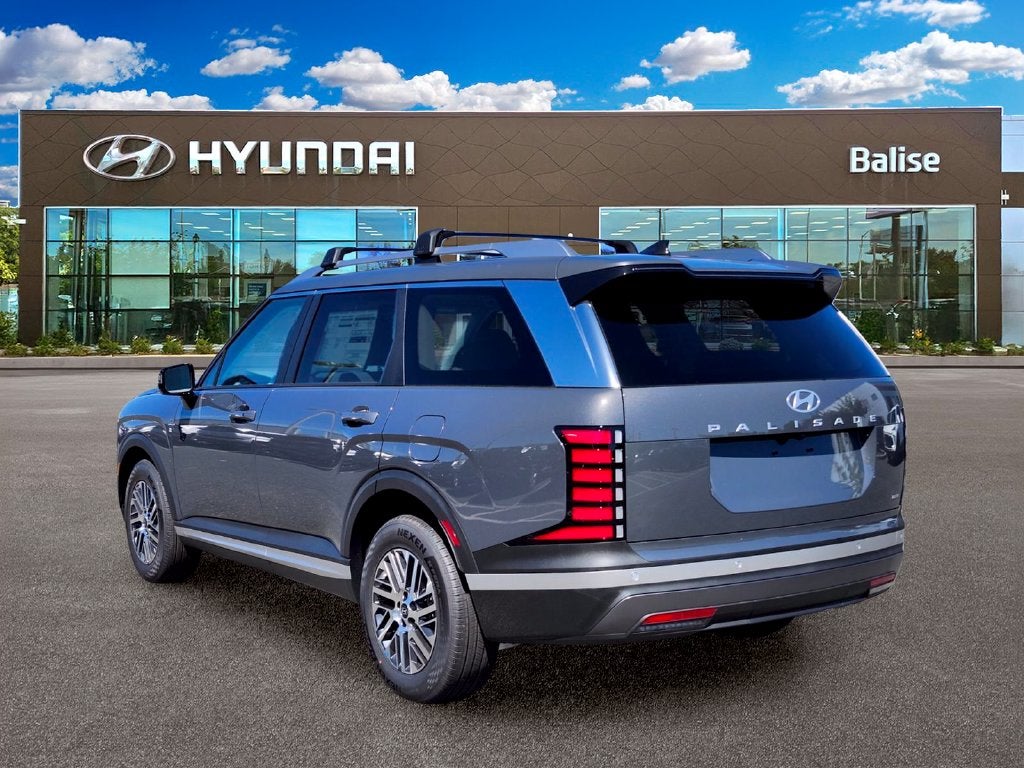 2027 Hyundai Palisade SEL 8 Passenger