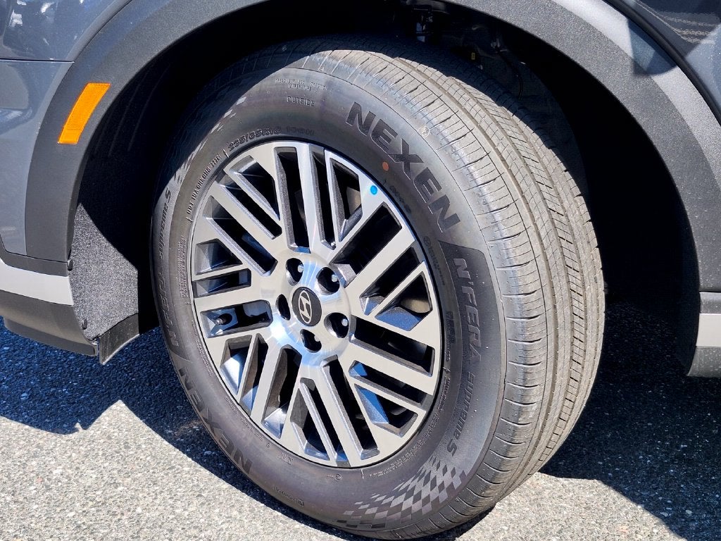 2027 Hyundai Palisade SEL 8 Passenger