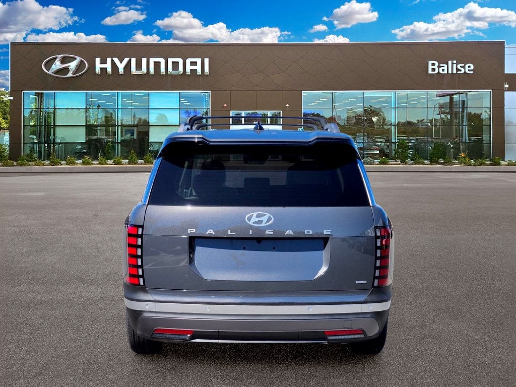 2027 Hyundai Palisade SEL 8 Passenger