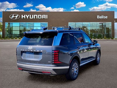 2027 Hyundai Palisade SEL 8 Passenger