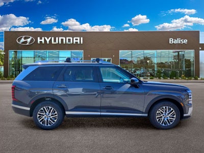 2027 Hyundai Palisade SEL 8 Passenger