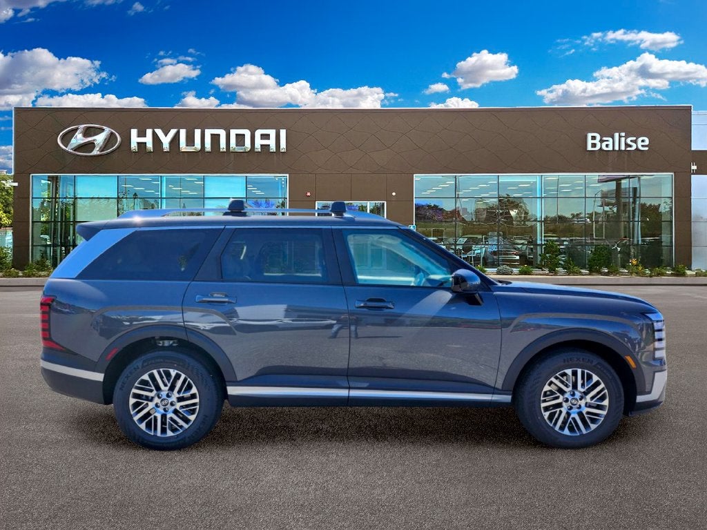 2027 Hyundai Palisade SEL 8 Passenger