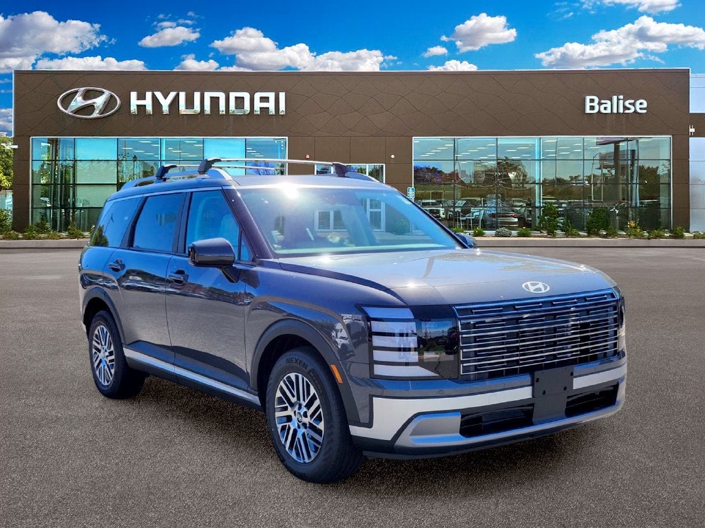 2027 Hyundai Palisade SEL 8 Passenger