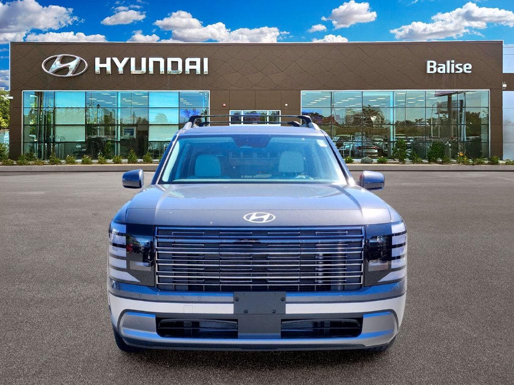 2027 Hyundai Palisade SEL 8 Passenger