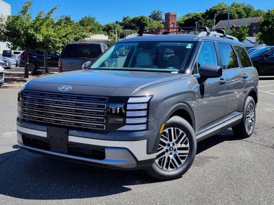 2027 Hyundai Palisade SEL 7 Passenger