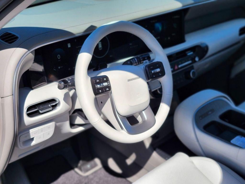 2027 Hyundai Palisade SEL 8 Passenger