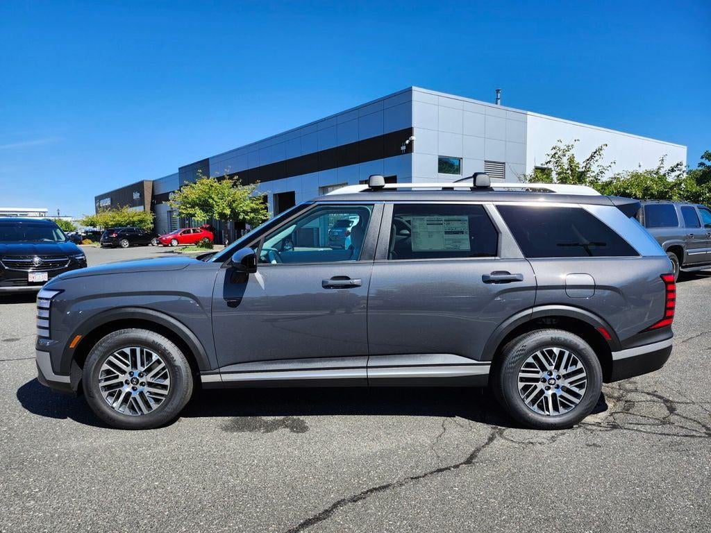 2027 Hyundai Palisade SEL 7 Passenger