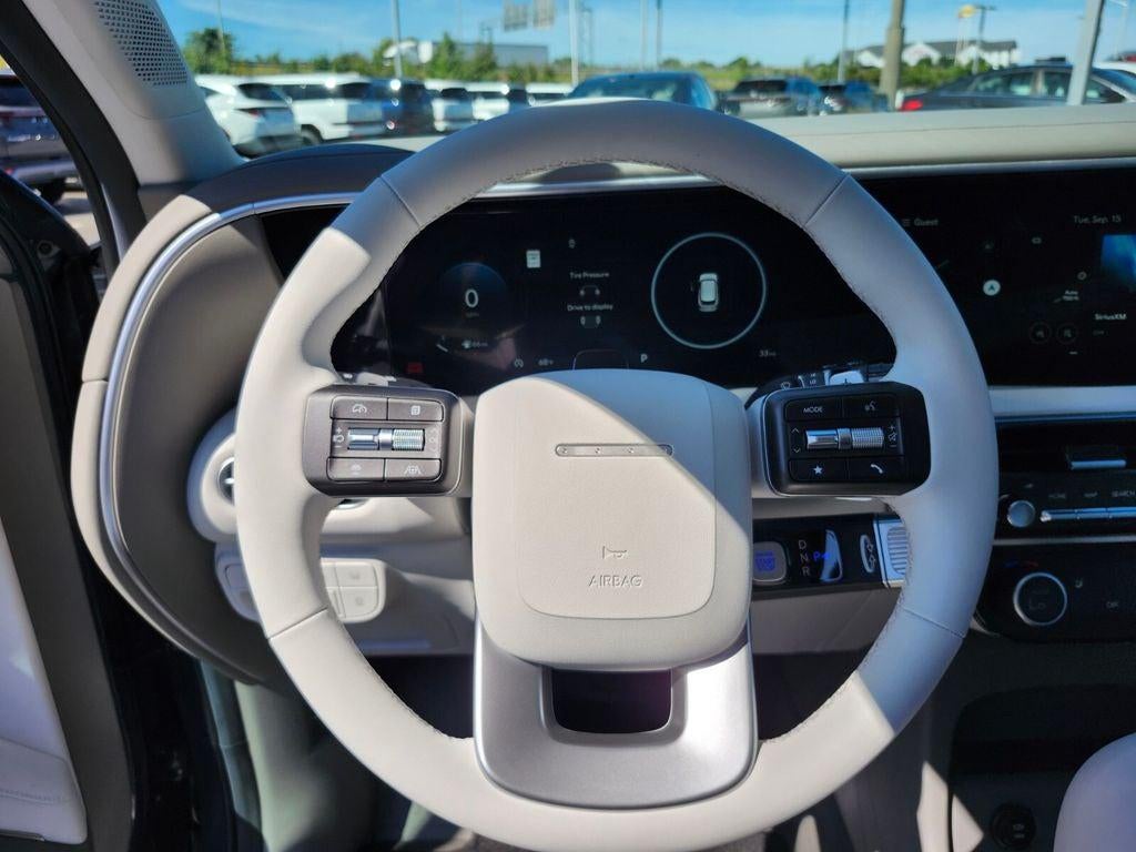 2027 Hyundai Palisade SEL 8 Passenger