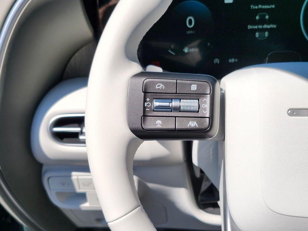 2027 Hyundai Palisade SEL 8 Passenger
