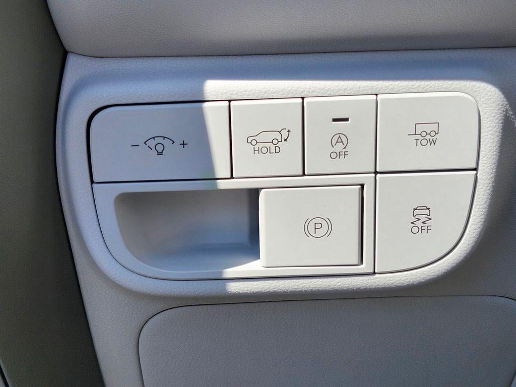 2027 Hyundai Palisade SEL 8 Passenger