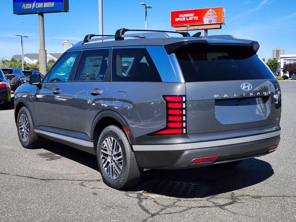 2027 Hyundai Palisade SEL 7 Passenger