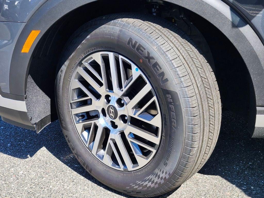 2027 Hyundai Palisade SEL 8 Passenger